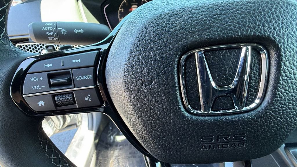 New 2026 Honda Civic Sport image 19