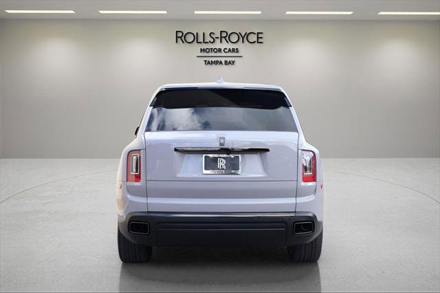 Certified 2023 Rolls-Royce Cullinan Black Badge image 8