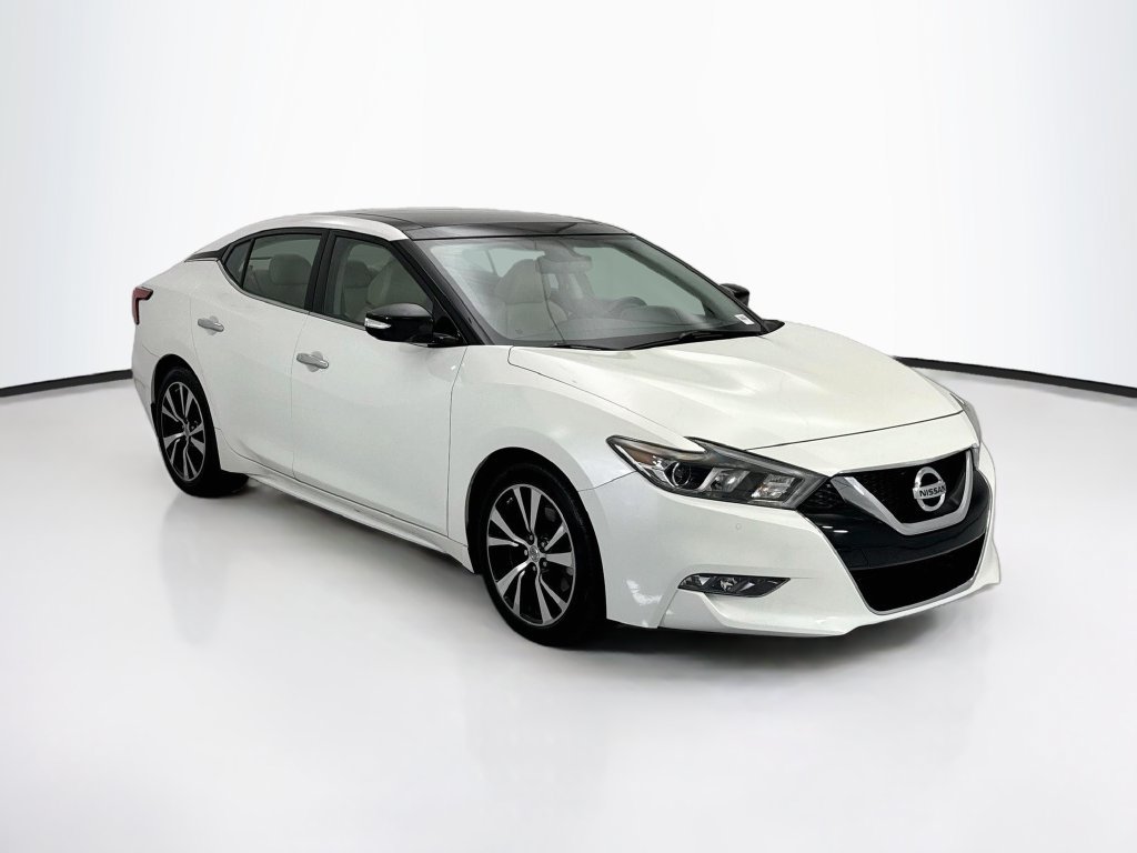 Used 2018 Nissan Maxima 3.5 SL FWD image 3