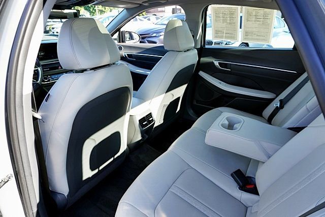 Certified 2023 Hyundai Sonata Limited image 18