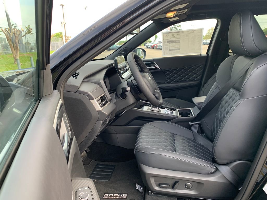 New 2026 Nissan Rogue Platinum AWD/4WD image 25