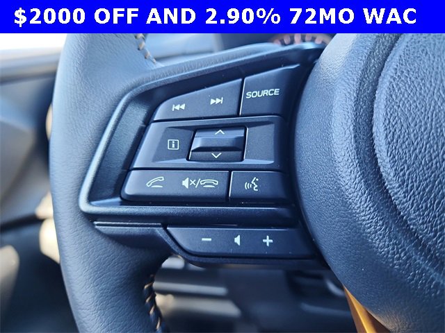 New 2026 Subaru Crosstrek 2.5i Wilderness image 25