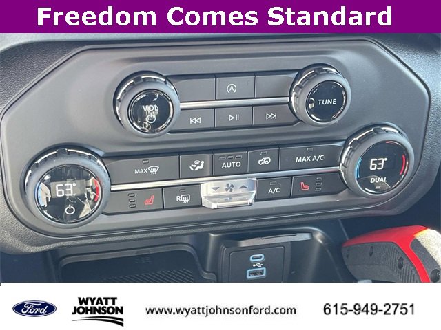 New 2025 Ford Bronco Heritage Edition image 22