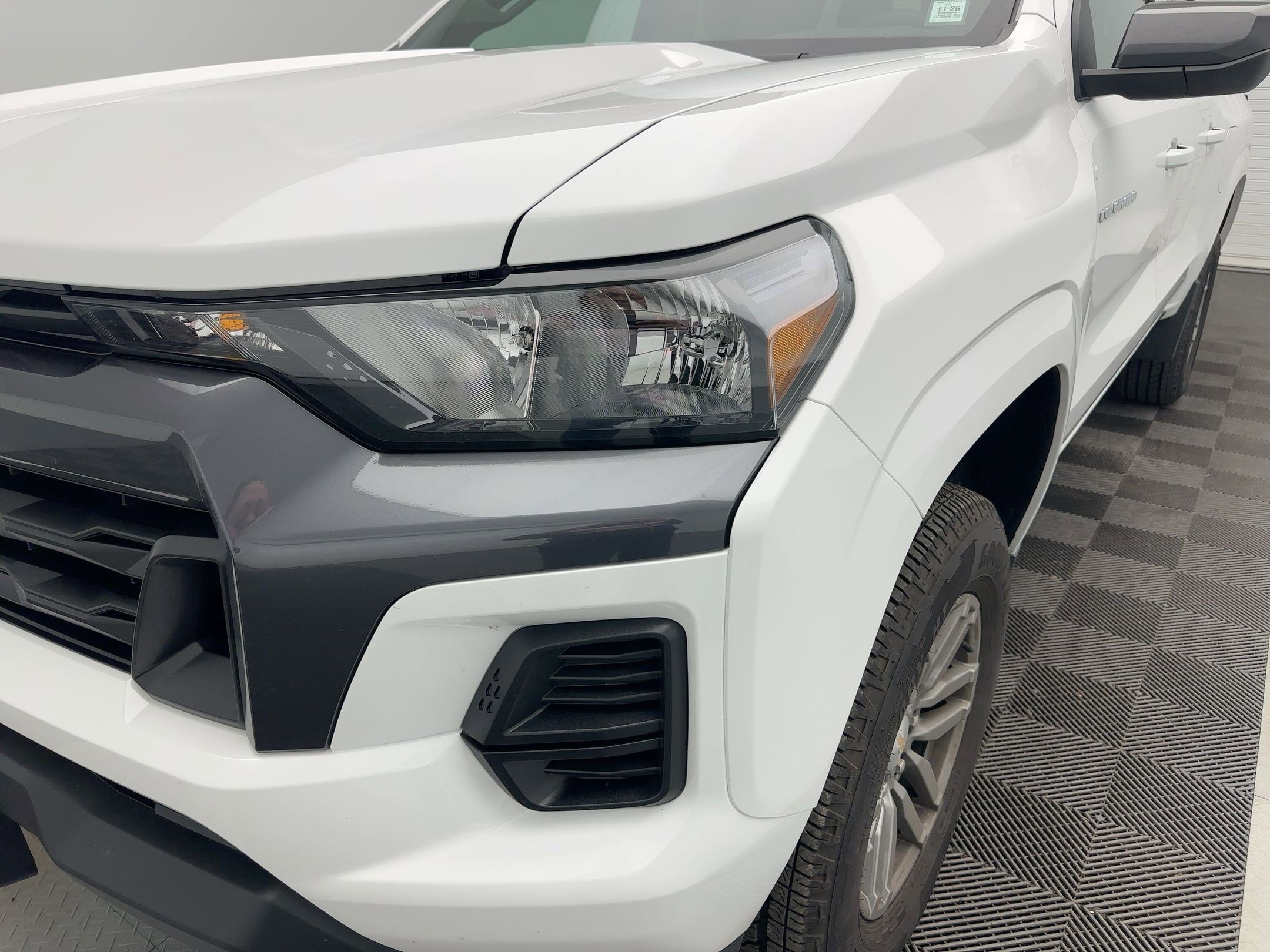 New 2025 Chevrolet Colorado LT w/ Advanced Trailering Package image 11