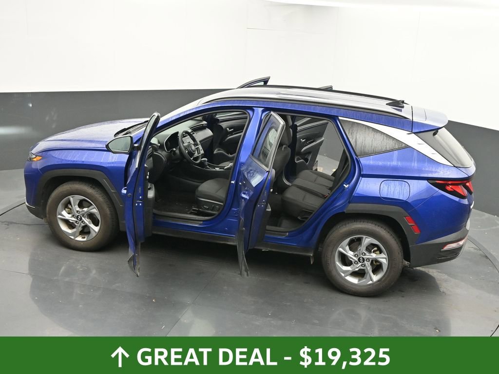 Used 2024 Hyundai Tucson SEL image 63