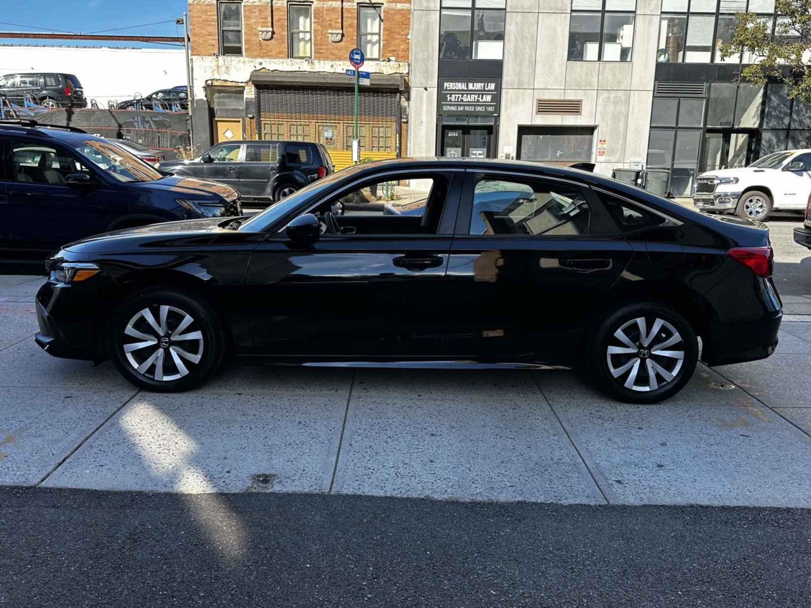 Used 2024 Honda Civic LX image 7