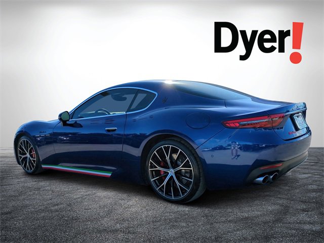 Used 2024 Maserati GranTurismo Modena image 6