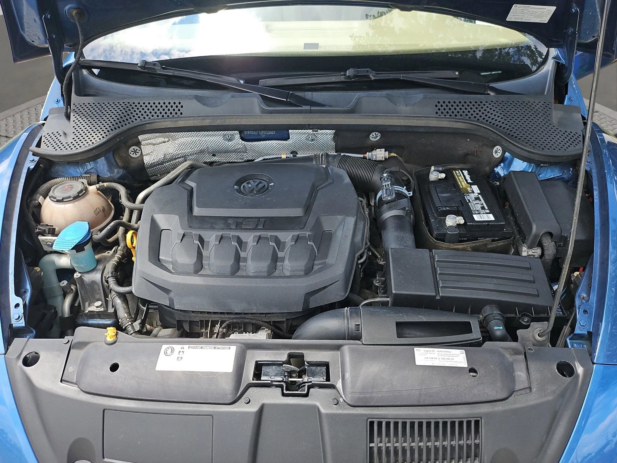 Used 2018 Volkswagen Beetle 2.0T S image 10