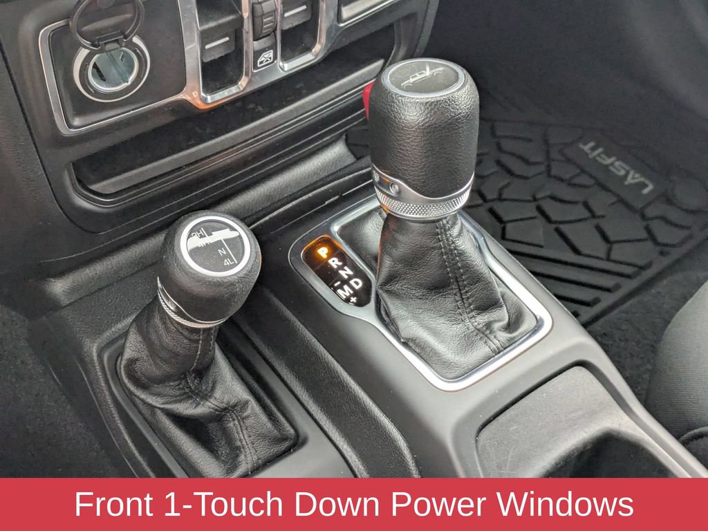 Used 2023 Jeep Gladiator Sport AWD/4WD image 21