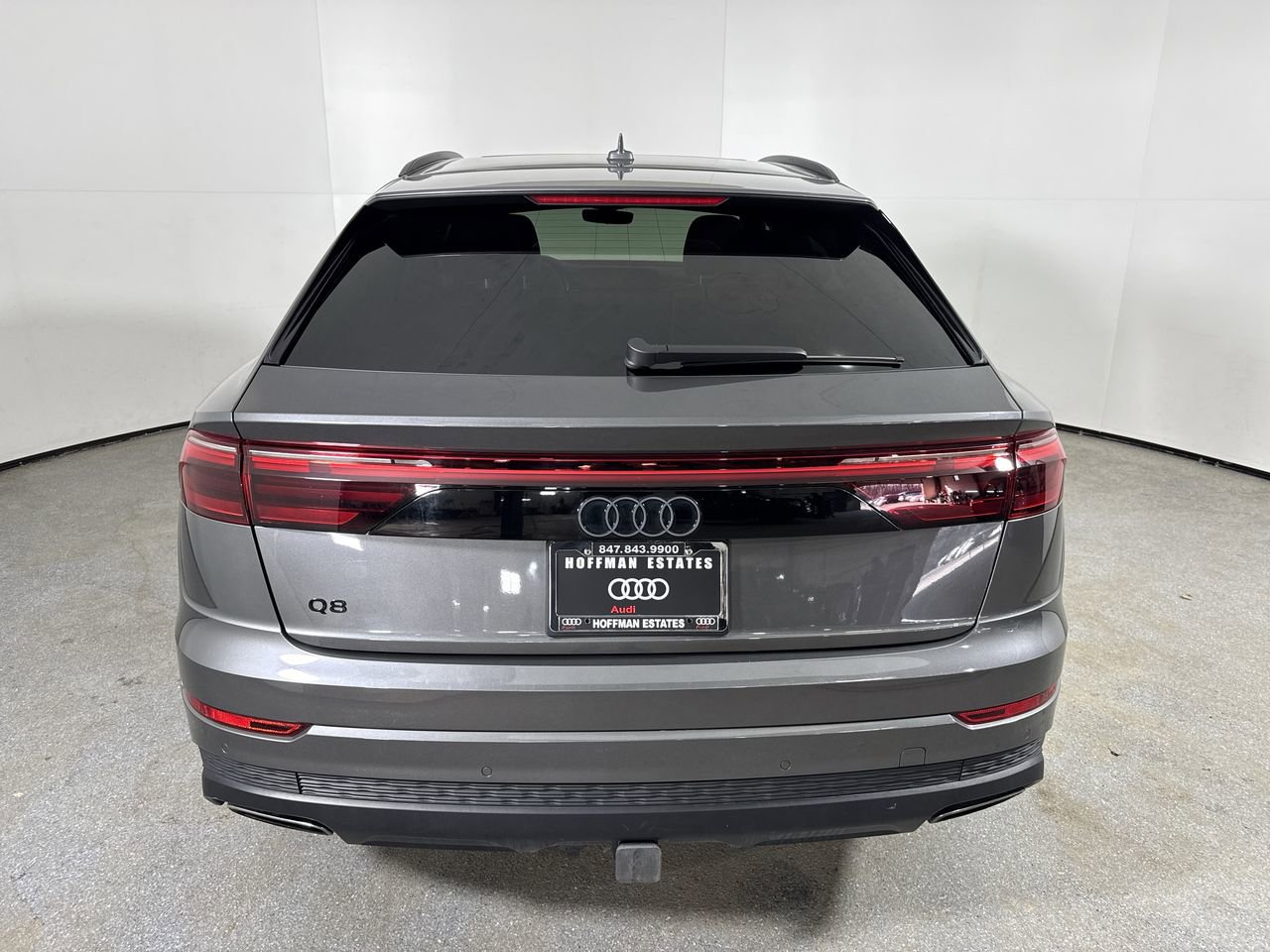 Used 2024 Audi Q8 Premium Plus w/ Premium Plus Package AWD/4WD image 33
