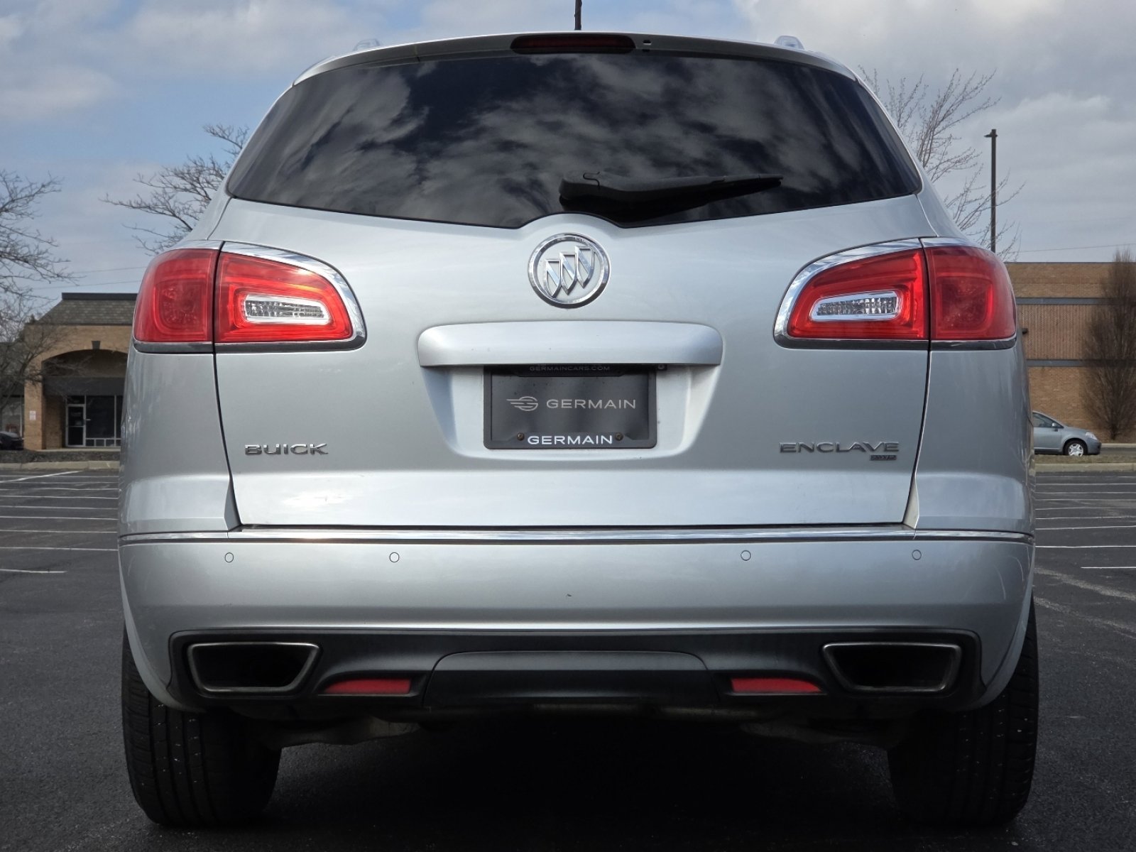 Used 2015 Buick Enclave Leather image 16