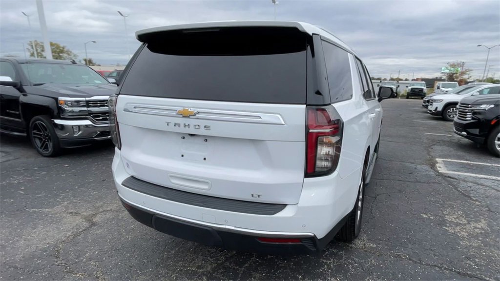 Used 2021 Chevrolet Tahoe LT image 9