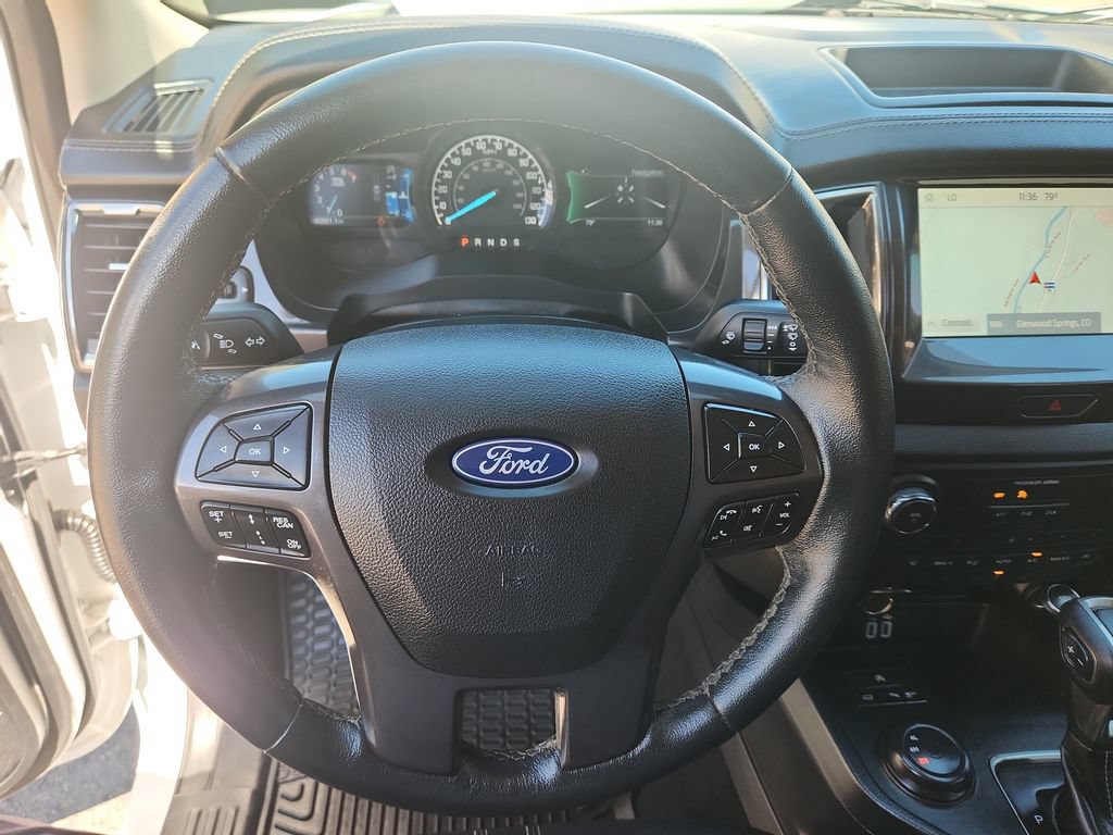 Used 2020 Ford Ranger Lariat w/ Technology Package AWD/4WD image 22
