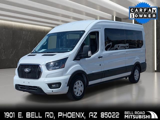 Used 2026 Ford Transit 350 XLT RWD image 1