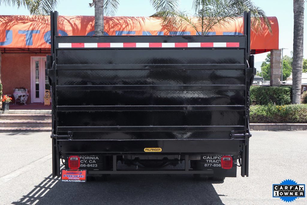Used 2017 Ford F550 2WD Crew Cab Super Duty image 7