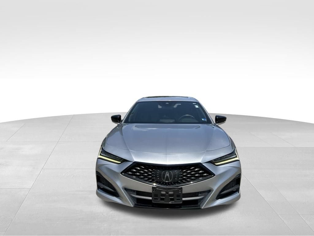 Certified 2021 Acura TLX w/ A-SPEC Pkg FWD image 9