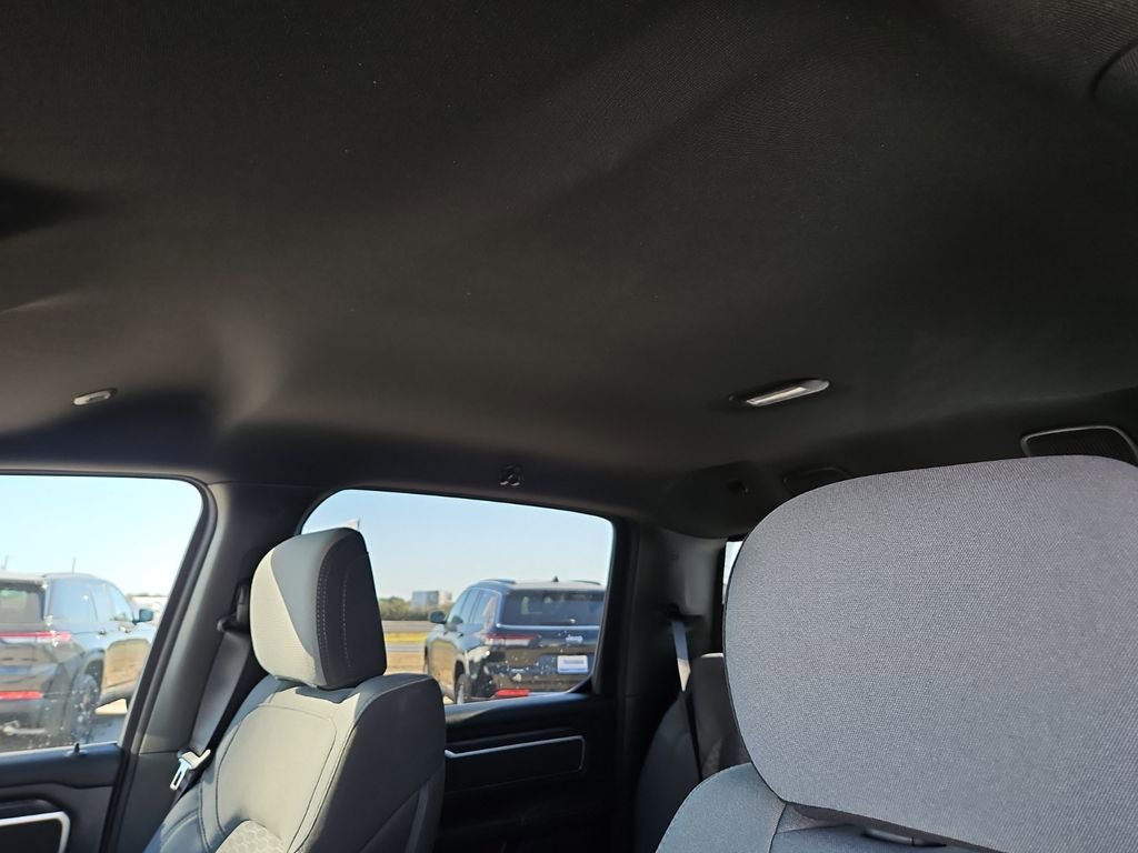 New 2026 RAM 1500 Big Horn RWD image 21