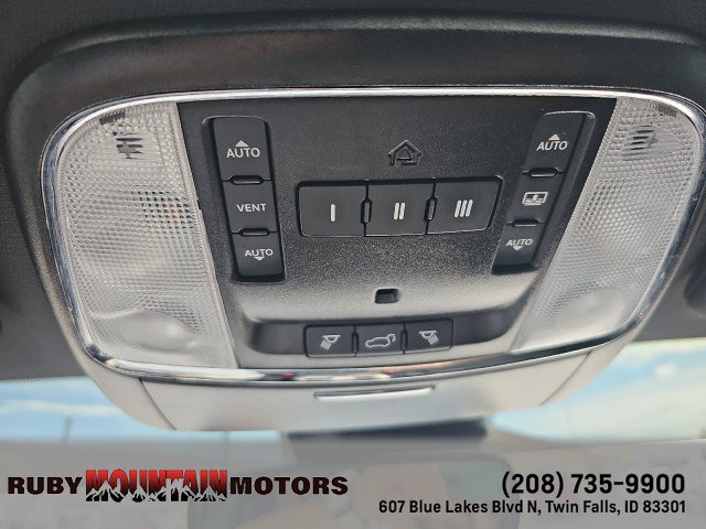 Used 2021 Jeep Grand Cherokee Limited AWD/4WD image 25