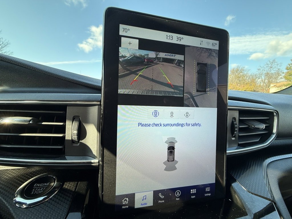 Used 2023 Ford Explorer ST w/ Equipment Group 401A image 17