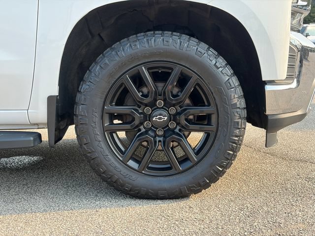 Used 2019 Chevrolet Silverado 1500 LTZ w/ LTZ Plus Package AWD/4WD image 2