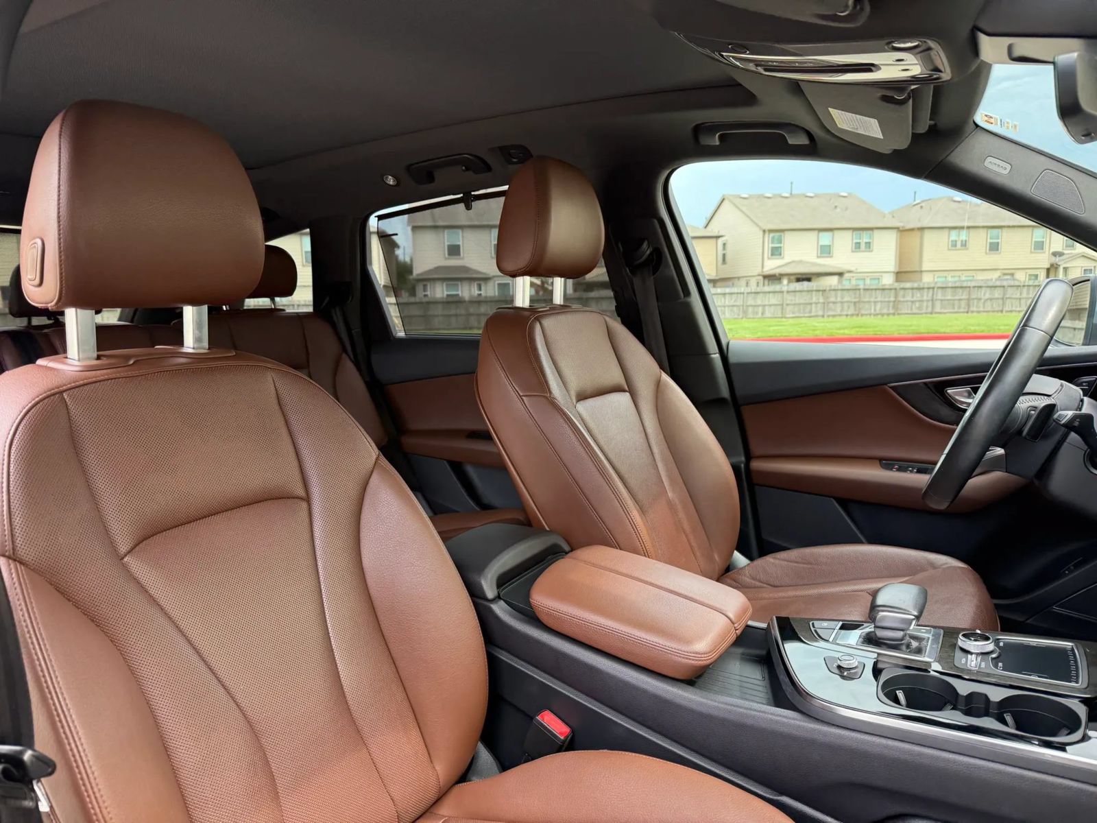 Used 2019 Audi Q7 3.0T Prestige AWD/4WD image 16