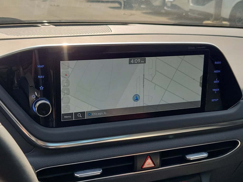 Used 2022 Hyundai Sonata Limited FWD image 28