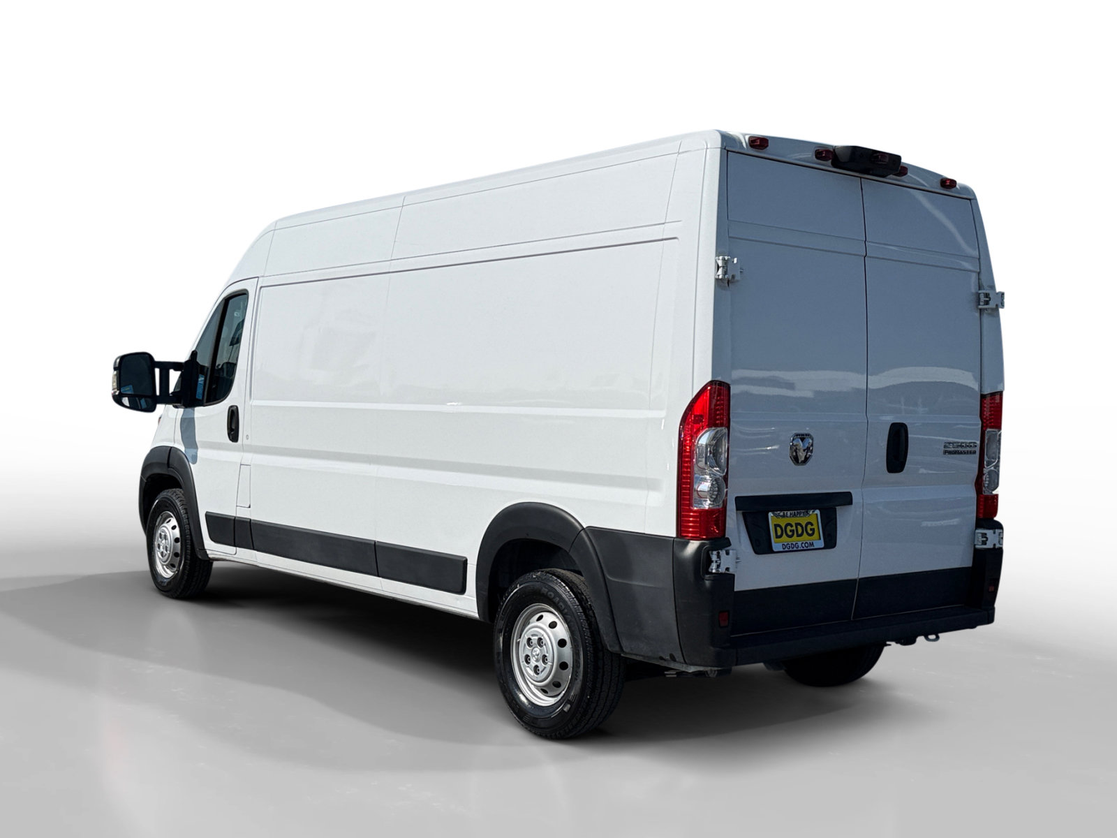 Used 2023 RAM ProMaster 2500 FWD image 3