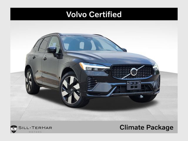 Certified 2024 Volvo XC60 T8 Plus w/ Protection Package Premier