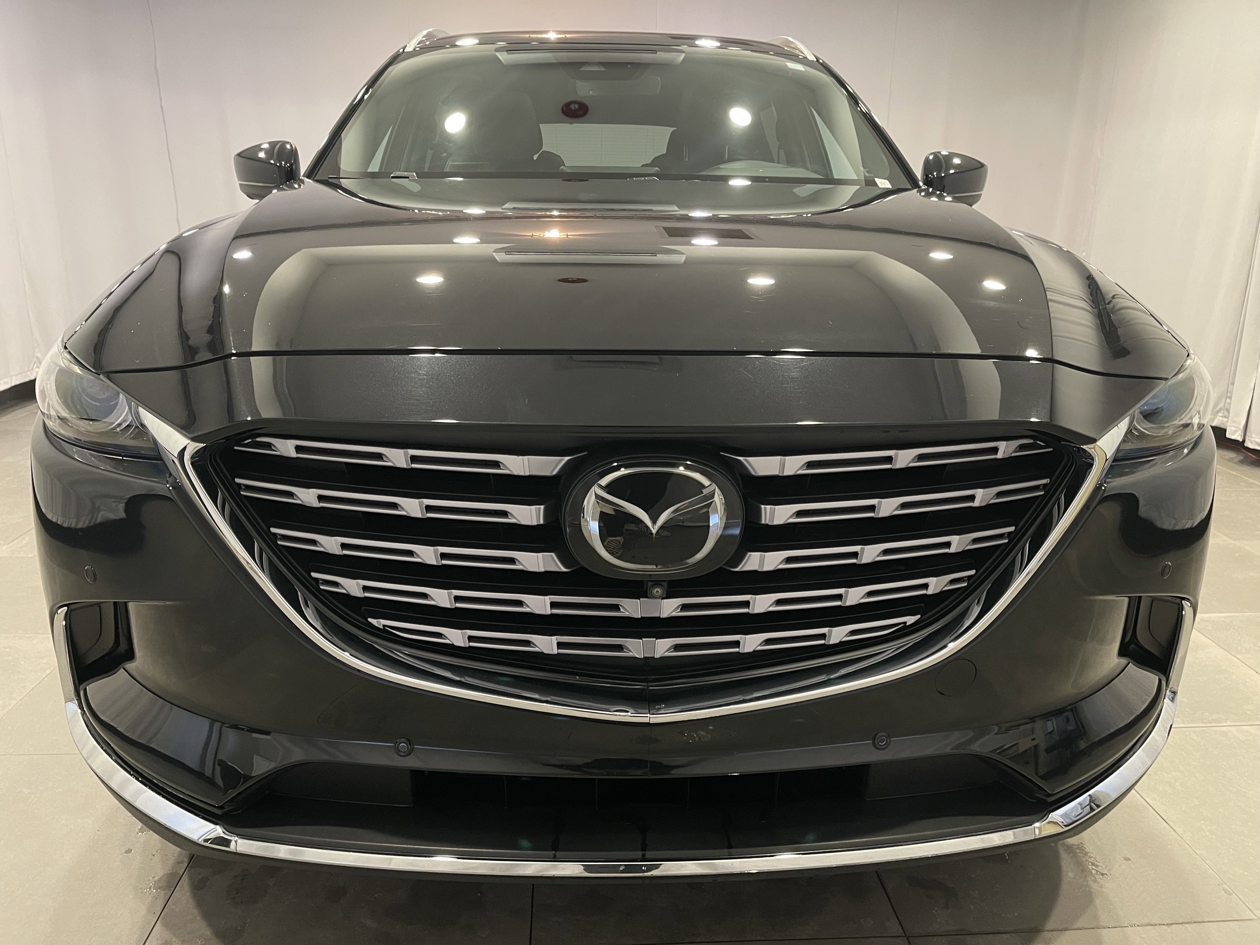 Used 2021 MAZDA CX-9 Signature image 2