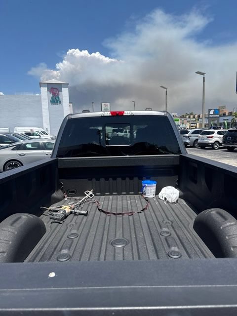 Used 2025 Ford F350 Lariat AWD/4WD image 7