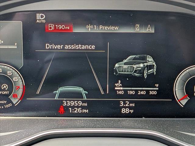 Certified 2023 Audi Q5 2.0T Premium Plus w/ Premium Plus Package AWD/4WD image 8