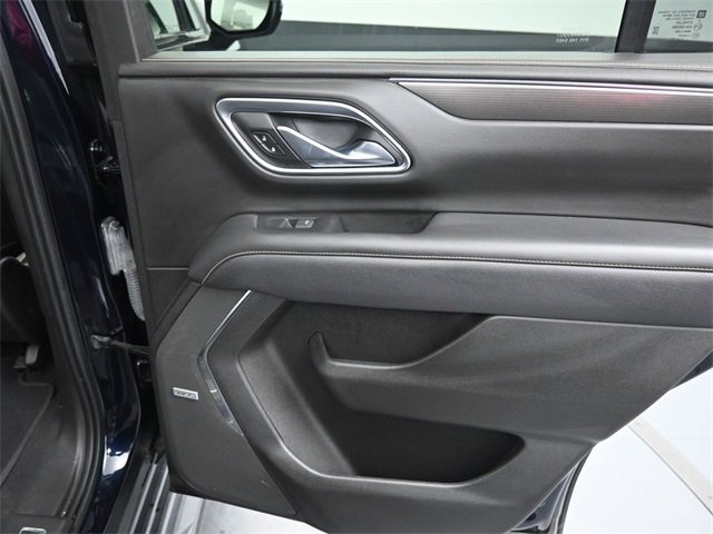 Used 2021 GMC Yukon AT4 w/ Rear Media and Nav Package image 19