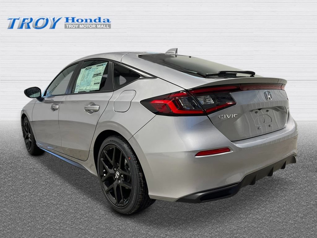 New 2026 Honda Civic Sport image 3
