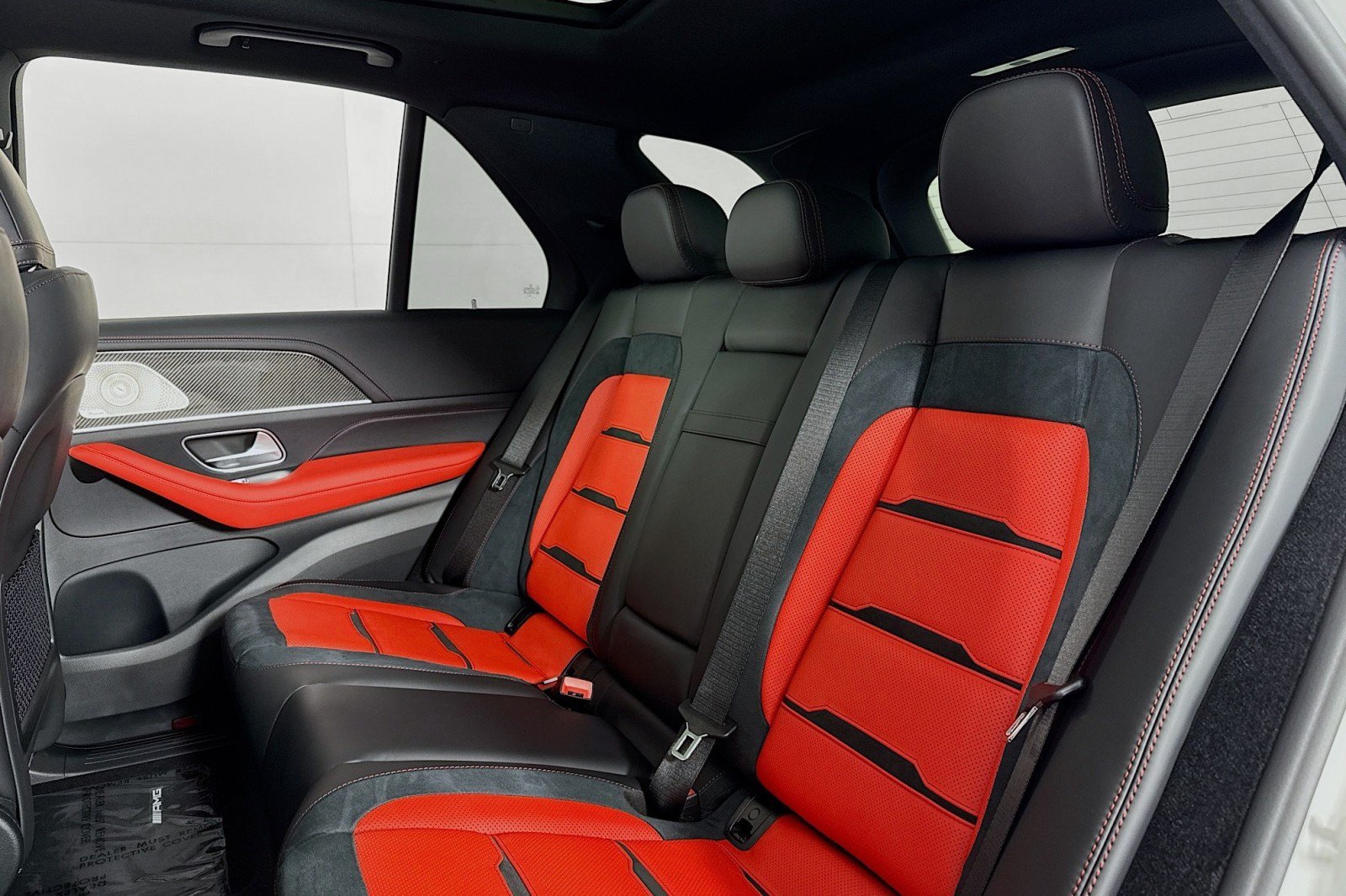 New 2026 Mercedes-Benz GLE 53 AMG 4MATIC image 7