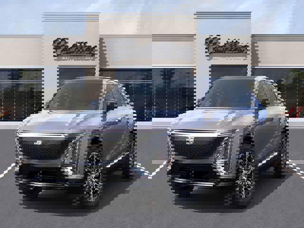 New 2026 Cadillac Lyriq Luxury image 6