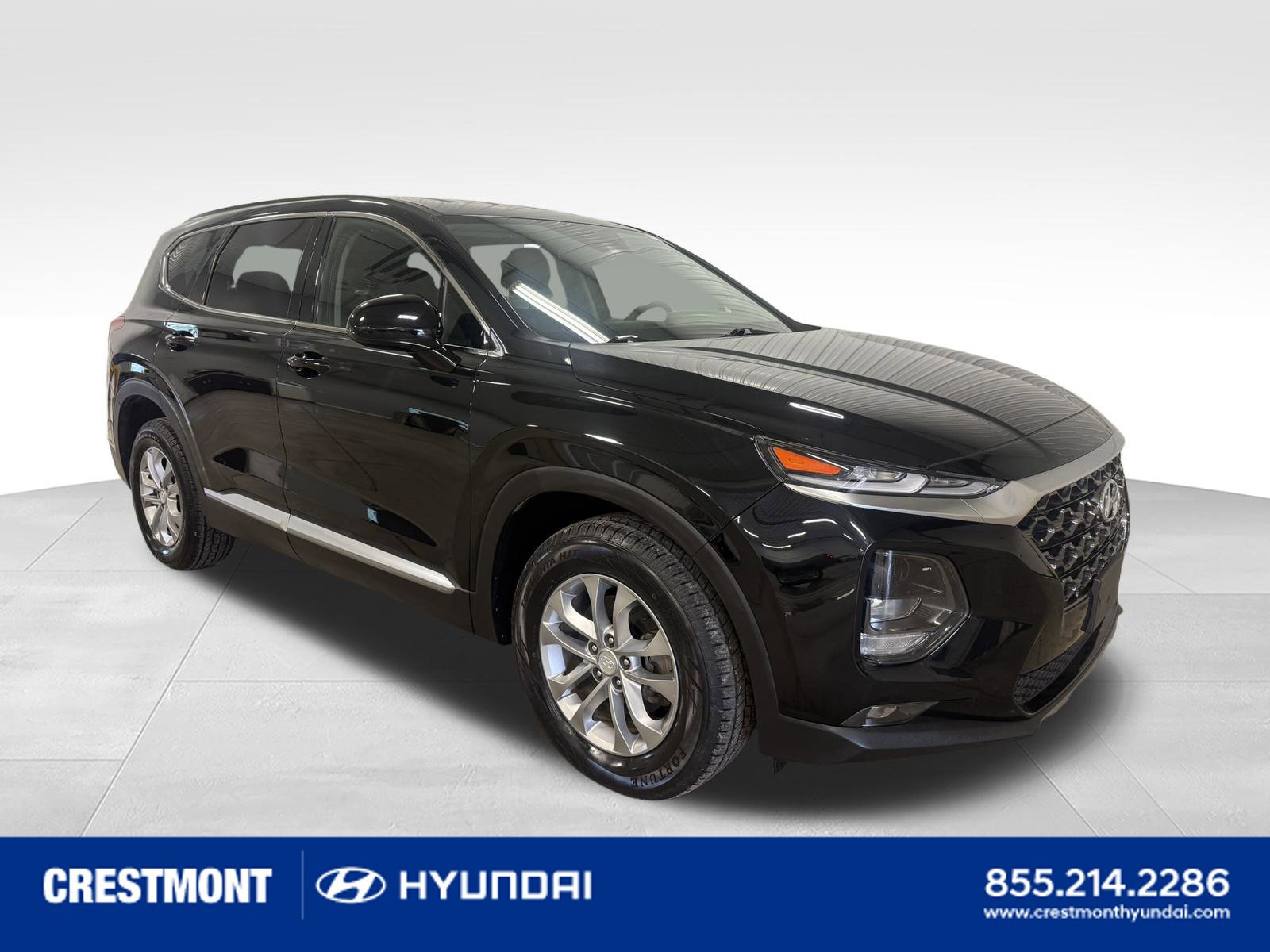 Used 2020 Hyundai Santa Fe SEL