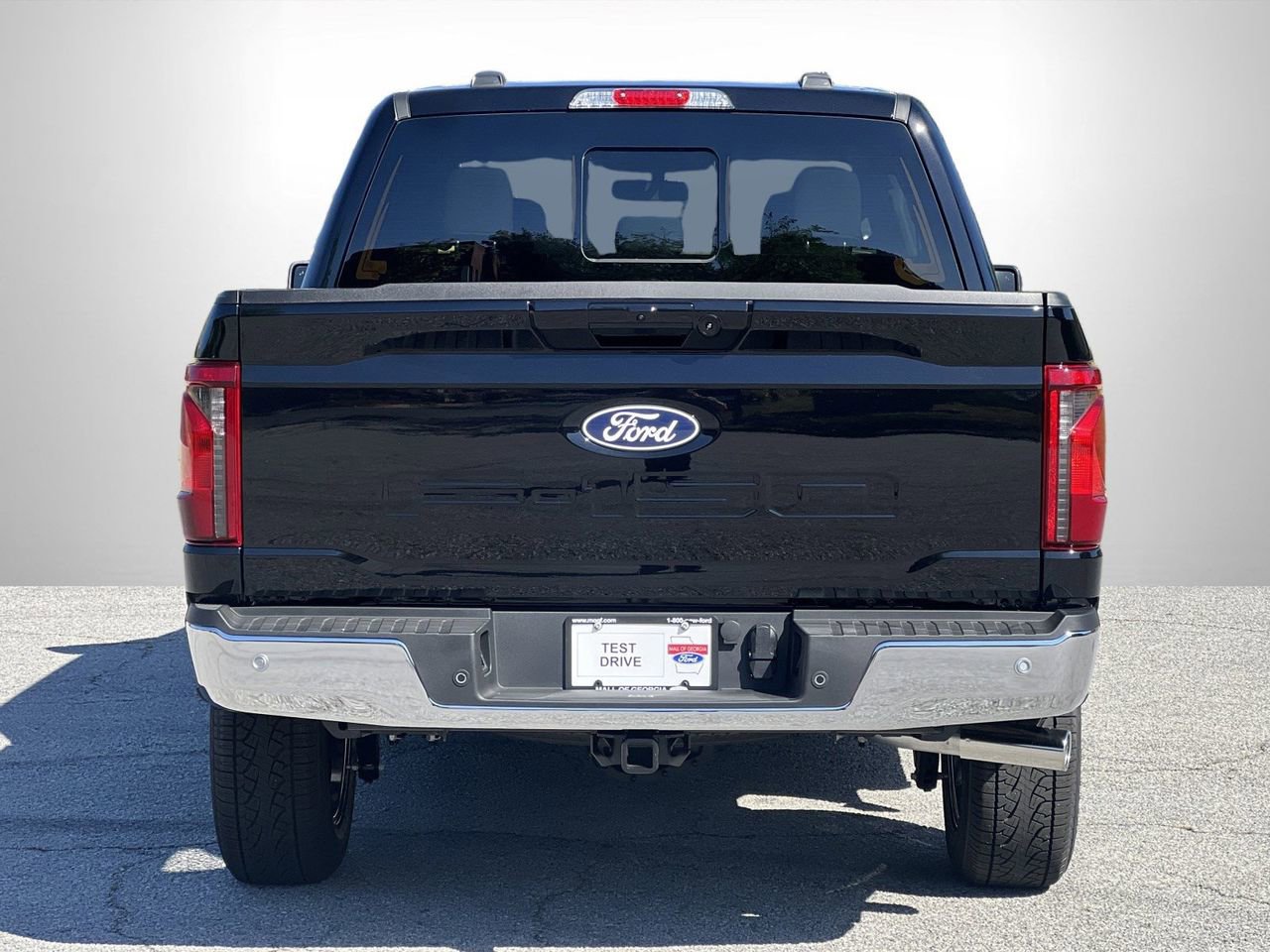 New 2026 Ford F150 XLT AWD/4WD image 24