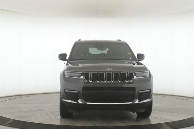 Used 2024 Jeep Grand Cherokee L Limited image 12