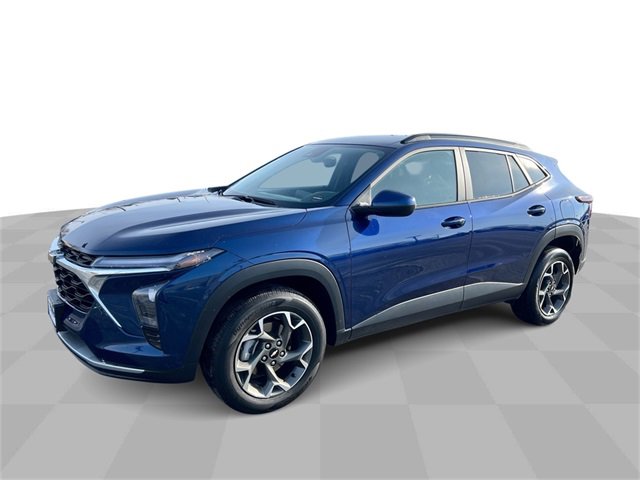 Certified 2024 Chevrolet Trax LT w/ Driver Confidence Package