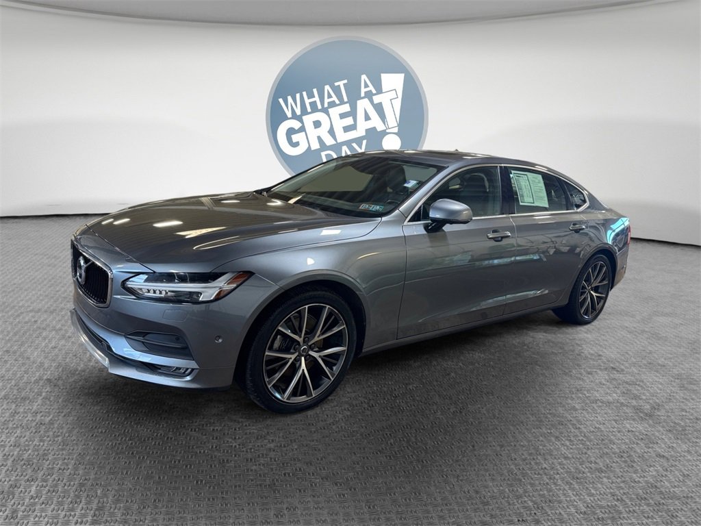 Used 2018 Volvo S90 T5 Momentum w/ Convenience Package image 8