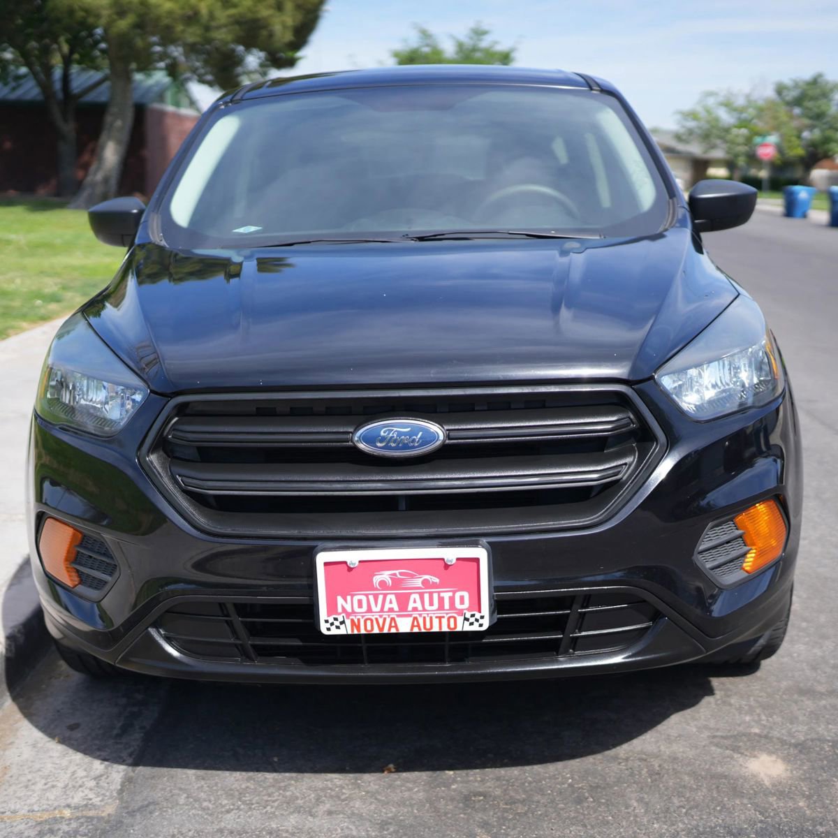 Used 2018 Ford Escape S image 19