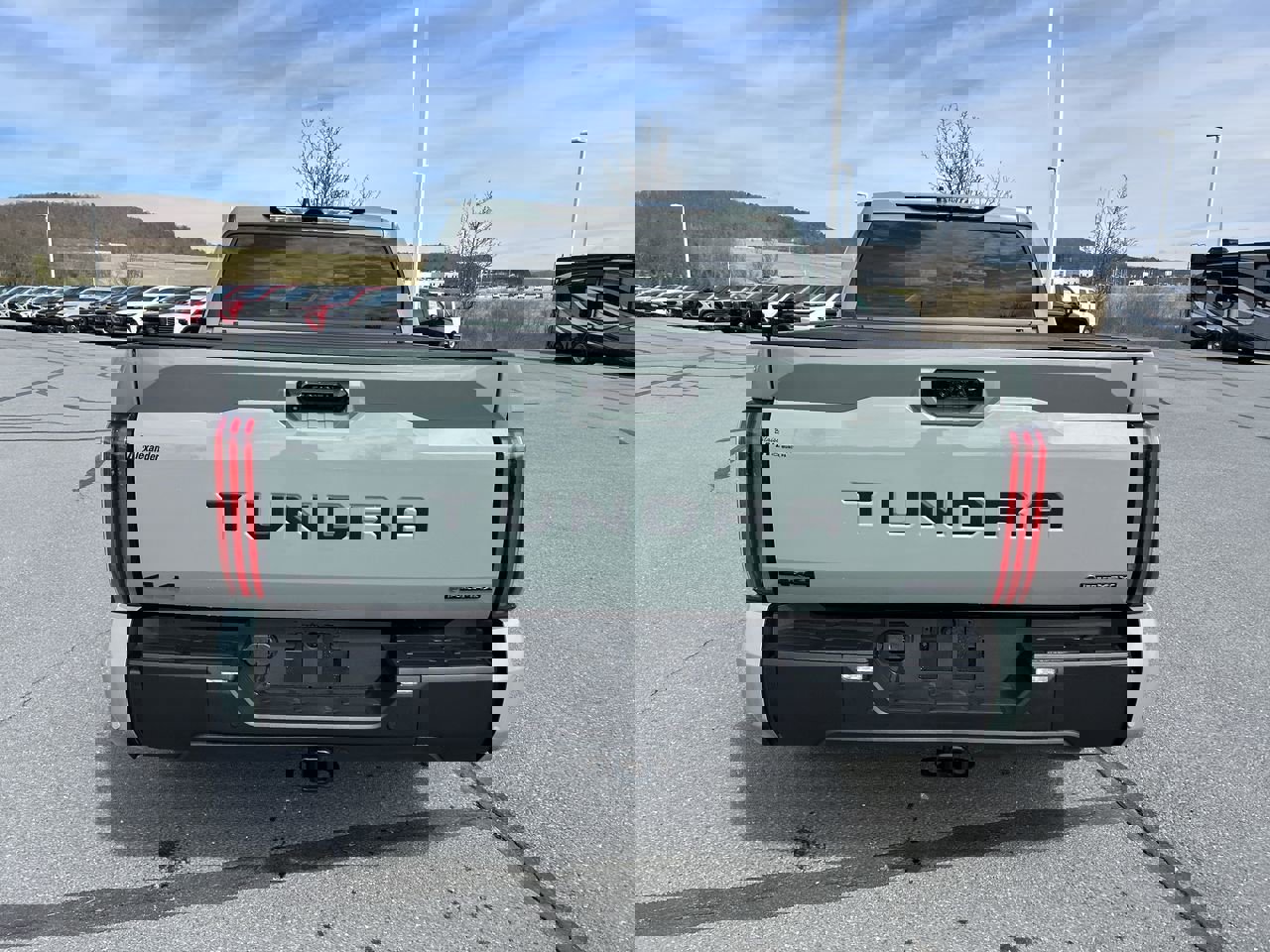 Used 2026 Toyota Tundra Limited w/ Limited PVM Package image 6