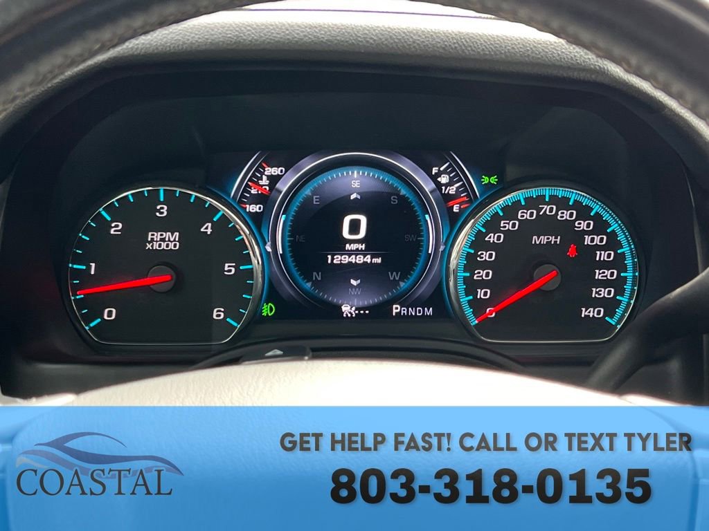 Used 2016 Chevrolet Suburban LTZ image 42