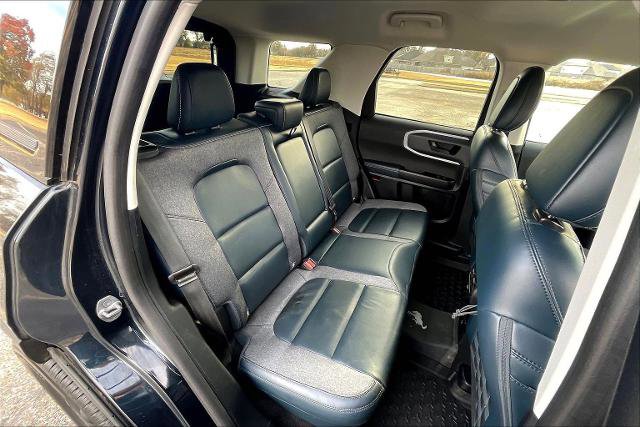 Certified 2022 Ford Bronco Sport Outer Banks image 16