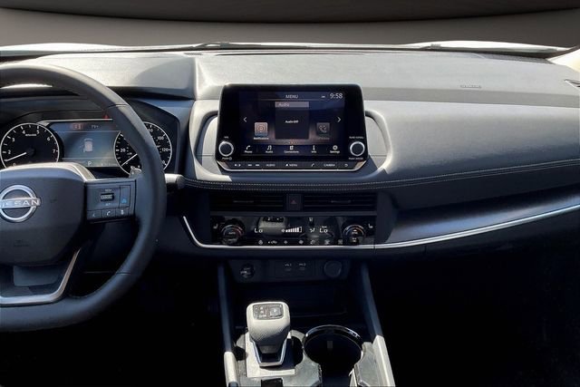 New 2026 Nissan Rogue SV w/ Cold Weather Package image 6