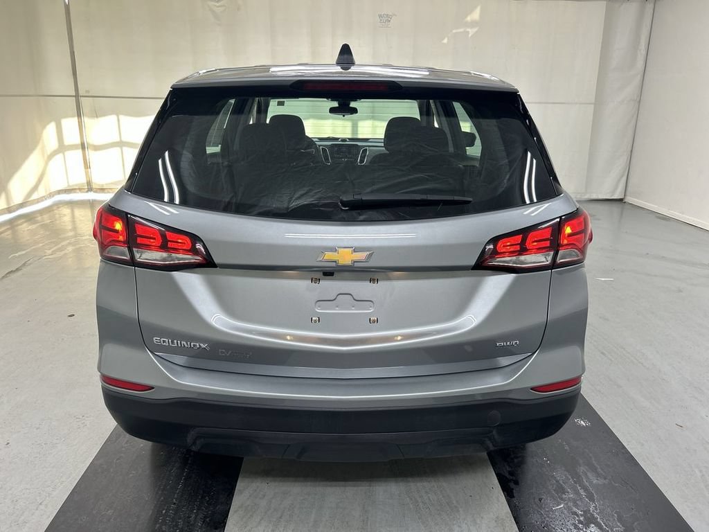 Used 2023 Chevrolet Equinox LS AWD/4WD image 20