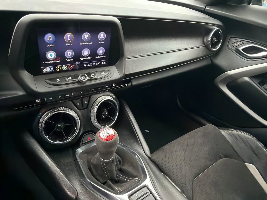 Used 2022 Chevrolet Camaro SS image 22