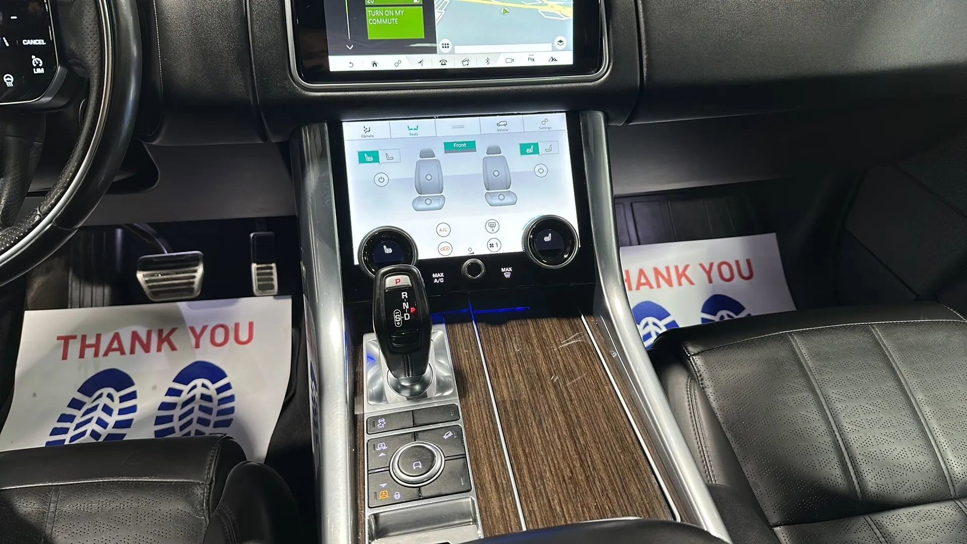 Used 2019 Land Rover Range Rover Sport HSE Dynamic image 26