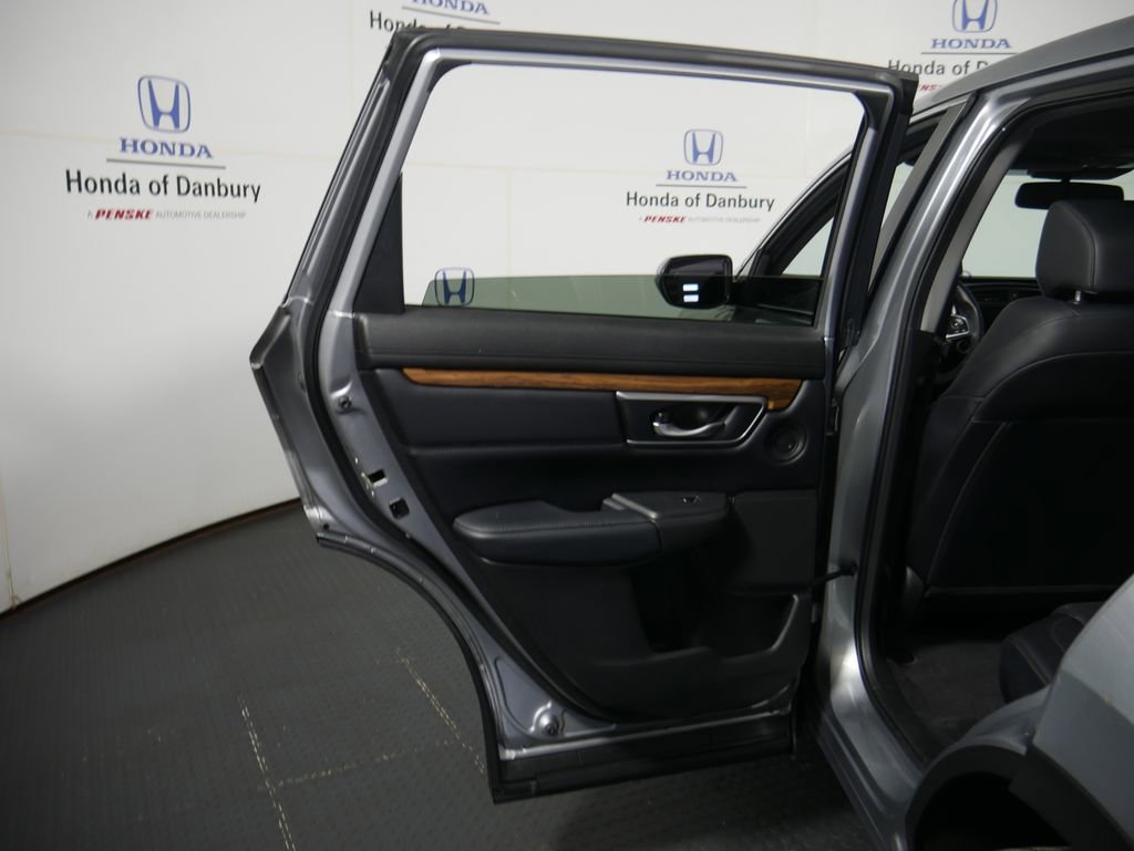 Used 2018 Honda CR-V EX-L image 8