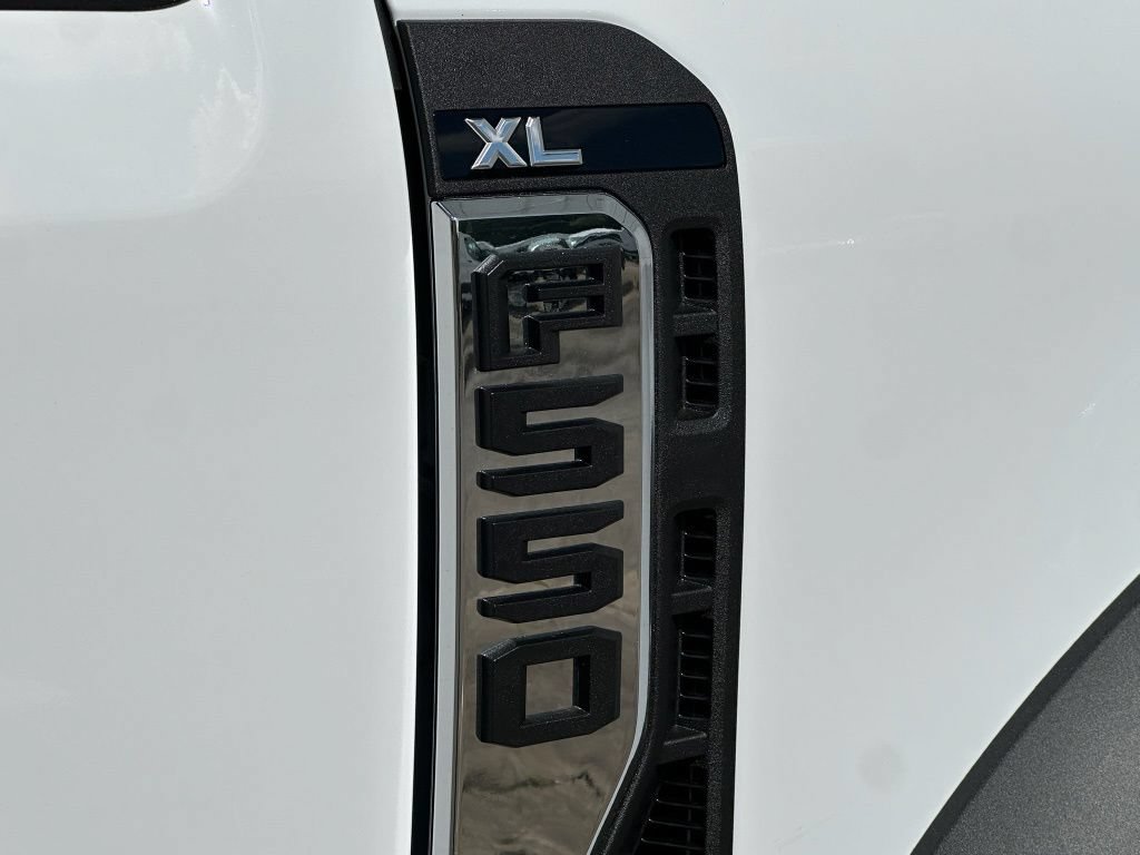 New 2026 Ford F550 4x4 Regular Cab Super Duty image 24